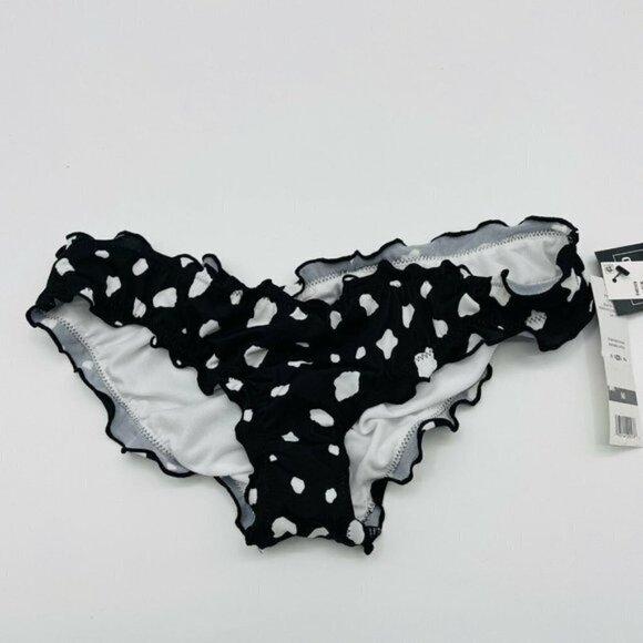 Sundazed Spot On Mermaid Cheeky Swim Bottoms 387 - Picture 3 of 6